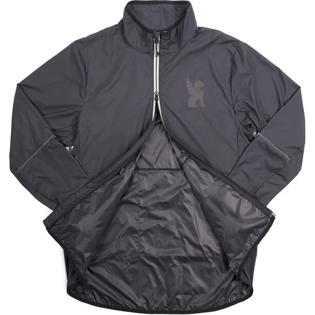 Chrome Wind Cobra Packable 2.0 Veste Homme, Noir 4 Chrome Wind Cobra Packable 2.0 Veste Homme, Noir – Image 2