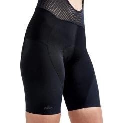 Craft ADV Aero Cuissard Court à Bretelles Femme, Noir 9 Craft ADV Aero Cuissard Court à Bretelles Femme, Noir -ÉQUIPEMENT DE CYCLISME craft adv aero bib shorts women black 3
