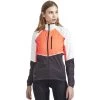 Craft ADV Bike Hydro Lumen Veste Femme, Noir/orange -ÉQUIPEMENT DE CYCLISME craft adv bike hydro lumen jacket women shock ash white 2