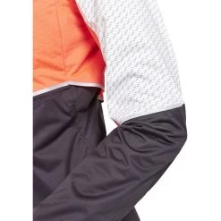 Craft ADV Bike Hydro Lumen Veste Femme, Noir/orange -ÉQUIPEMENT DE CYCLISME craft adv bike hydro lumen jacket women shock ash white 5
