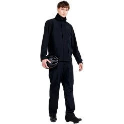 Craft ADV Bike Ride Hydro Veste Homme, Noir -ÉQUIPEMENT DE CYCLISME craft adv bike ride hydro jacket men black 6
