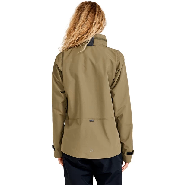 Craft ADV Bike Ride Hydro Veste Femme, Olive 4 Craft ADV Bike Ride Hydro Veste Femme, Olive – Image 2