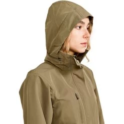 Craft ADV Bike Ride Hydro Veste Femme, Olive 11 Craft ADV Bike Ride Hydro Veste Femme, Olive -ÉQUIPEMENT DE CYCLISME craft adv bike ride hydro jacket women rift 5