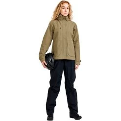 Craft ADV Bike Ride Hydro Veste Femme, Olive 12 Craft ADV Bike Ride Hydro Veste Femme, Olive -ÉQUIPEMENT DE CYCLISME craft adv bike ride hydro jacket women rift 6
