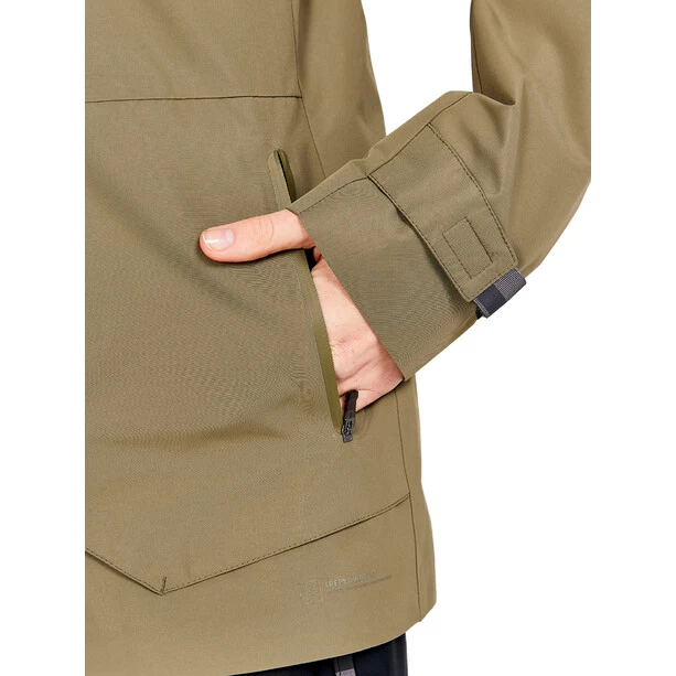 Craft ADV Bike Ride Hydro Veste Femme, Olive 8 Craft ADV Bike Ride Hydro Veste Femme, Olive – Image 6