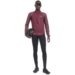 Craft ADV Bike SubZ Lumen Veste Homme, Rouge -ÉQUIPEMENT DE CYCLISME craft adv bike subz lumen jacket men punsch 6