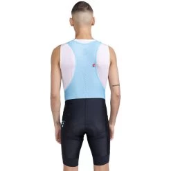 Craft ADV Endur Cuissard Court à Bretelles Homme, Turquoise/noir -ÉQUIPEMENT DE CYCLISME craft adv endur bib shorts men black aquamarine 3