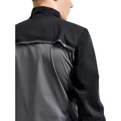 Craft ADV Endur Hydro Veste Homme, Noir/gris -ÉQUIPEMENT DE CYCLISME craft adv endur hydro jacket men black granite 6