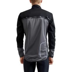 Craft ADV Endur Hydro Veste Homme, Noir/gris -ÉQUIPEMENT DE CYCLISME craft adv endur hydro jacket men black granite 7