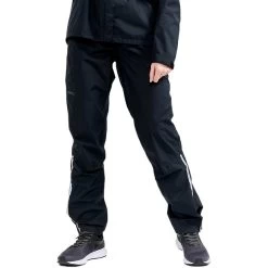 Craft Core Bike Ride Hydro Lumen Pantalon Femme, Noir