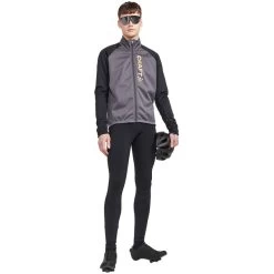 Craft Core Bike SubZ Veste Homme, Gris/noir -ÉQUIPEMENT DE CYCLISME craft core bike subz jacket men granite black 4