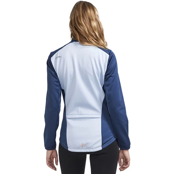 Craft Core Bike SubZ Veste Femme, Bleu 4 Craft Core Bike SubZ Veste Femme, Bleu – Image 2