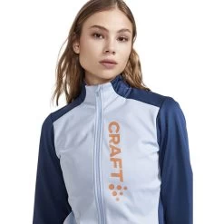 Craft Core Bike SubZ Veste Femme, Bleu 9 Craft Core Bike SubZ Veste Femme, Bleu -ÉQUIPEMENT DE CYCLISME craft core bike subz jacket women sulfur tide 4