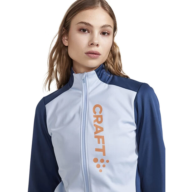 Craft Core Bike SubZ Veste Femme, Bleu 5 Craft Core Bike SubZ Veste Femme, Bleu – Image 3
