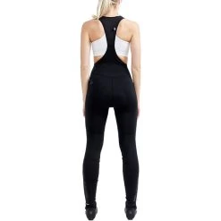 Craft Core Bike Subzero Cuissard à Bretelles Femme, Noir -ÉQUIPEMENT DE CYCLISME craft core bike subzero bib tights women black 3