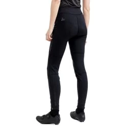Craft Core Bike Subzero Collants Coupe-vent Femme, Noir -ÉQUIPEMENT DE CYCLISME craft core bike subzero wind tights women black 3