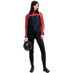 Craft Core Bike Subzero Collants Coupe-vent Femme, Noir -ÉQUIPEMENT DE CYCLISME craft core bike subzero wind tights women black 4