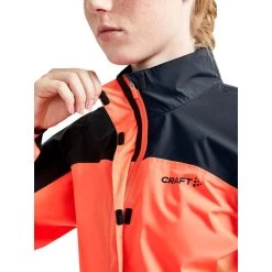 Craft Core Endur Hydro Veste Femme, Rouge/noir -ÉQUIPEMENT DE CYCLISME craft core endur hydro jacket women black shock 4