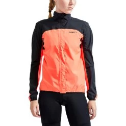 Craft Core Endur Hydro Veste Femme, Rouge/noir -ÉQUIPEMENT DE CYCLISME craft core endur hydro jacket women black shock 6