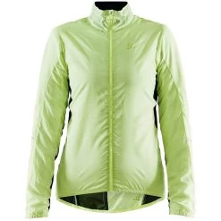 Craft Essence Light Veste Coupe-vent Femme, Jaune
