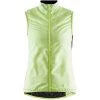 Craft Essence Light Gilet Sans Manches Coupe-vent Femme, Jaune 1 Craft Essence Light Gilet Sans Manches Coupe-vent Femme, Jaune -ÉQUIPEMENT DE CYCLISME craft essence light wind vest women flumino 1