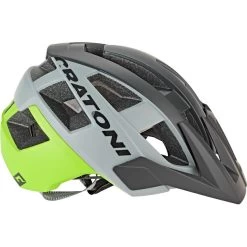 Cratoni AllSet Casque De Vtt, Noir/vert 10 Cratoni AllSet Casque De Vtt, Noir/vert -ÉQUIPEMENT DE CYCLISME cratoni allset mtb helmet black lime matte 4