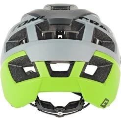 Cratoni AllSet Casque De Vtt, Noir/vert 11 Cratoni AllSet Casque De Vtt, Noir/vert -ÉQUIPEMENT DE CYCLISME cratoni allset mtb helmet black lime matte 5