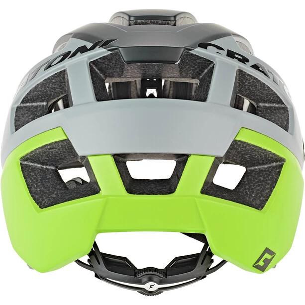 Cratoni AllSet Casque De Vtt, Noir/vert 6 Cratoni AllSet Casque De Vtt, Noir/vert – Image 4