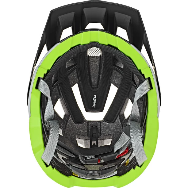 Cratoni AllSet Casque De Vtt, Noir/vert 8 Cratoni AllSet Casque De Vtt, Noir/vert – Image 6