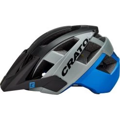Cratoni AllSet Casque De Vtt, Noir/bleu -ÉQUIPEMENT DE CYCLISME cratoni allset mtb helmet blue black matte 3