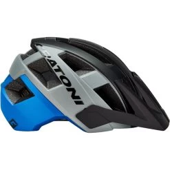 Cratoni AllSet Casque De Vtt, Noir/bleu -ÉQUIPEMENT DE CYCLISME cratoni allset mtb helmet blue black matte 4