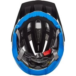 Cratoni AllSet Casque De Vtt, Noir/bleu -ÉQUIPEMENT DE CYCLISME cratoni allset mtb helmet blue black matte 7