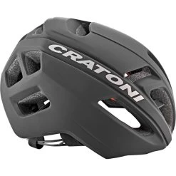 Cratoni C-Pro Performance Casque, Noir -ÉQUIPEMENT DE CYCLISME cratoni c pro performance helmet black 4