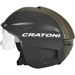 Cratoni Vigor Casque S-Pedalec, Noir -ÉQUIPEMENT DE CYCLISME cratoni vigor s pedalec helm schwarz matt 3