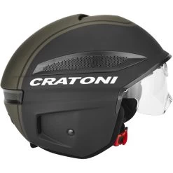 Cratoni Vigor Casque S-Pedalec, Noir -ÉQUIPEMENT DE CYCLISME cratoni vigor s pedalec helm schwarz matt 4