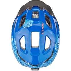 Cube ANT Casque Enfant, Bleu -ÉQUIPEMENT DE CYCLISME cube ant helmet blue 6