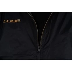 Cube ATX Breaker Gilet Homme, Noir -ÉQUIPEMENT DE CYCLISME cube atx breaker vest men black 4