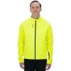 Cube ATX Safety Veste Softshell Homme, Jaune -ÉQUIPEMENT DE CYCLISME cube atx safety softshell jacket men neon yellow 2