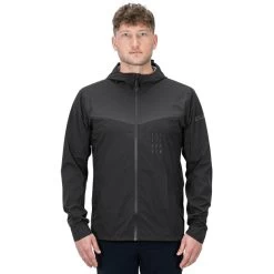 Cube ATX Veste Tempête Homme, Noir