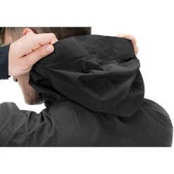 Cube ATX Veste Tempête Homme, Noir -ÉQUIPEMENT DE CYCLISME cube atx storm jacket men black 5