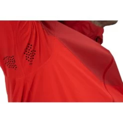 Cube ATX X Actionteam Veste Tempête Homme, Rouge -ÉQUIPEMENT DE CYCLISME cube atx x actionteam storm jacket men red 5