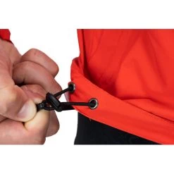 Cube ATX X Actionteam Veste Tempête Homme, Rouge -ÉQUIPEMENT DE CYCLISME cube atx x actionteam storm jacket men red 6