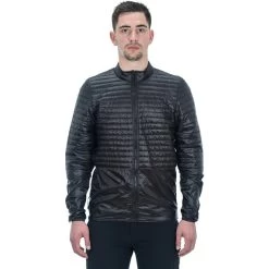 Cube Blackline Light Iso Jacket Men, Noir