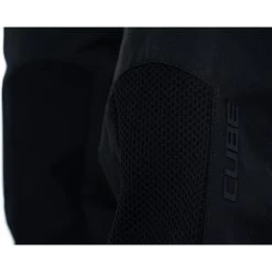 Cube Vertex Pantalon Baggy Homme, Noir -ÉQUIPEMENT DE CYCLISME cube edge baggy pants men black 4