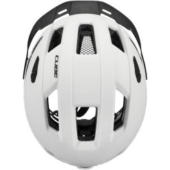 Cube Evoy Hybrid Casque, Blanc -ÉQUIPEMENT DE CYCLISME cube evoy hybrid helm white 6