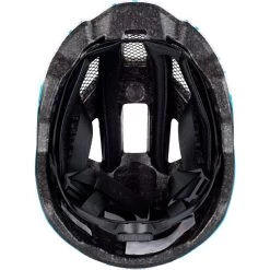 Cube Fink Casque Enfant, Blanc/Multicolore -ÉQUIPEMENT DE CYCLISME cube fink helm white 7