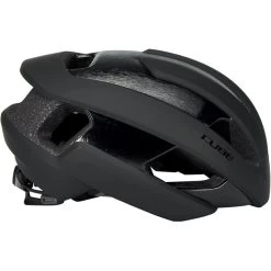 Cube Heron Casque, Noir -ÉQUIPEMENT DE CYCLISME cube heron helmet black 4