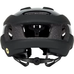 Cube Heron Casque, Noir -ÉQUIPEMENT DE CYCLISME cube heron helmet black 5