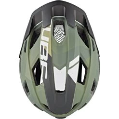 Cube Pathos Casque, Olive -ÉQUIPEMENT DE CYCLISME cube pathos helmet olive 6