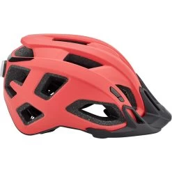 Cube Quest Casque, Rouge -ÉQUIPEMENT DE CYCLISME cube quest helmet coral 4